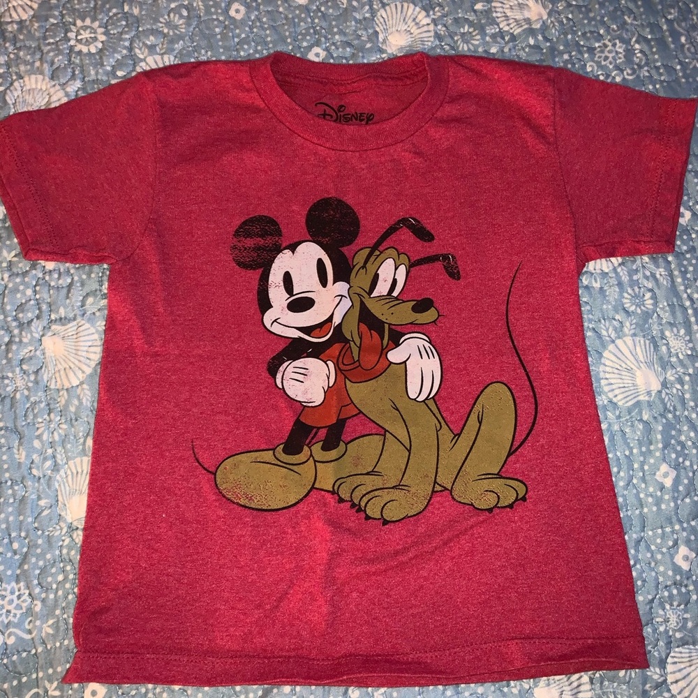 Boys Disney Shirts